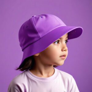 Purpal cap